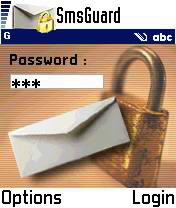 SMS Guard v1.0