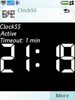 ClockSS v0.5