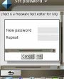 jText v1.05  Symbian OS 9.x UIQ 3