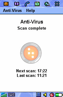 SimWorks Anti-Virus v1.22