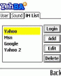 YehBA* v1.06  Symbian 6.1, 7.0s, 8.0a, 8.1 S60