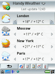 Handy Weather