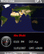WorldTime v4.1  Windows Mobile 2003, 2003 SE, 5.0 for Smartphone
