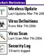 JSJ Antivirus v8.2  Palm OS 5