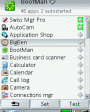 BootMan v2.0  Symbian OS 7.0 UIQ 2, 2.1