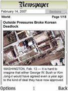 Channels media service