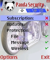 Panda Security v1.0