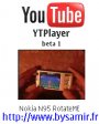 YTPlayer beta1  Symbian OS 9.x S60