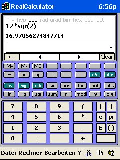 RealCalculator v3.0