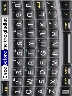 Spb Full Screen Keyboard
