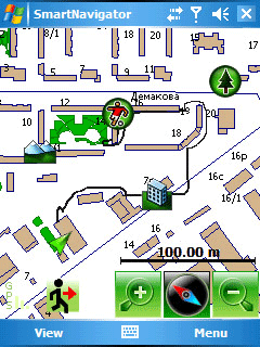VITO SmartNavigator v1.11