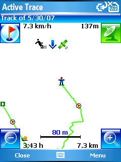 VITO ActiveTrace v2.01