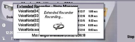 Psiloc Extended Recorder v1.70