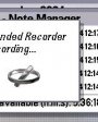 Psiloc Extended Recorder v1.70  Symbian OS 7.0s S80
