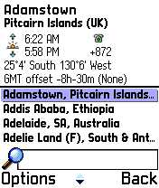 Psiloc World Clock Pro v2.30