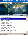 Psiloc World Traveller v1.09  Windows Mobile 2003, 2003 SE, 5.0 for Pocket PC