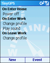 Psiloc TinyGPS v1.09