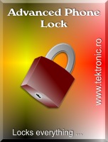 Advanced Phone Lock