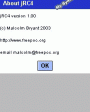 jRC4 v1.01  Symbian OS 7.0 UIQ 2, 2.1