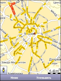 Yandex Maps