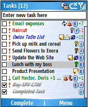 Oxios ToDo List v6.17