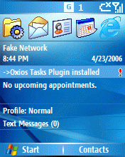 Oxios Tasks Plugin v1.61