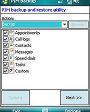 PIM Backup v2.8  Windows Mobile 2003, 2003 SE, 5.0, 6.x for Pocket PC