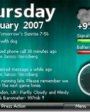 Vista Smartphone Interface v3.3  Windows Mobile 2003, 2003 SE, 5.0, 6.x for Pocket PC