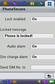 PhoneSecure v1.4.4