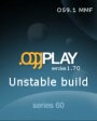 OggPlay v1.80  Symbian OS 9.x S60