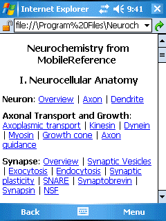 Neurochemistry v9.1