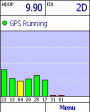 GPS Test v1.04  Windows Mobile 2003, 2003 SE, 5.0, 6.x for Pocket PC