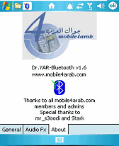 Dr.Yar-Bluetooth v1.6.1