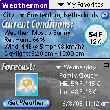 Weather Manager v3.52