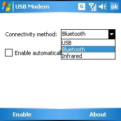 USB Modem
