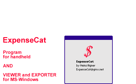 ExpenseCat v2.1.0