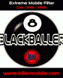 BlackBaller v1.0.0  Symbian 6.1, 7.0s, 8.0a, 8.1 S60