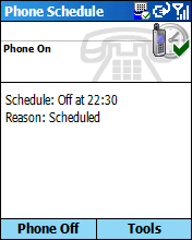 Phone Schedule v2.4.0