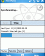 TimeSync v2.3.3  Windows Mobile 2003, 2003 SE, 5.0 for Pocket PC
