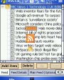 RSS News Feed Studio v1.15  Windows Mobile 2003, 2003 SE, 5.0 for Pocket PC