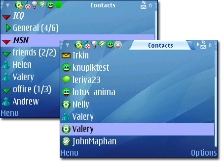 IM : All-in-One Mobile Messenger