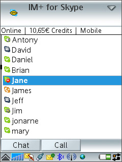 IM+ for Skype v1.2.4