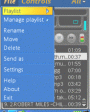 ALON Audio Recorder v1.10  Symbian OS 9.x UIQ 3