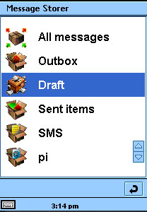 Best MessageStorer v1.06