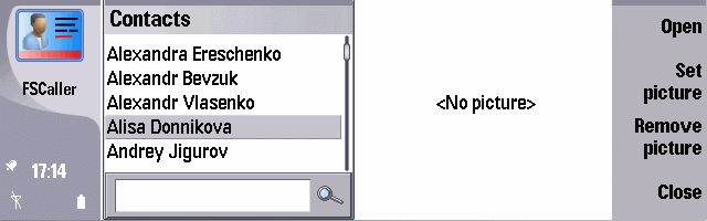 Full Screen Caller v1.01