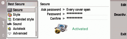 Best Secure v1.00