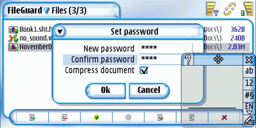 Best FileGuard v1.00