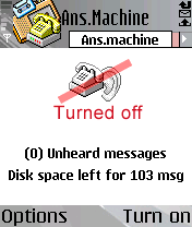 Best Answering Machine