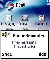 Best Phone Reminder v1.00