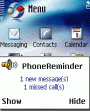 Best Phone Reminder v1.00  Symbian OS 6.1, 7.0s, 8.0a, 8.1 S60